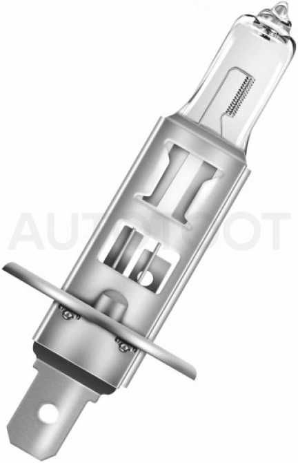 Лампа головного освещения галогенная H1 12V 55W