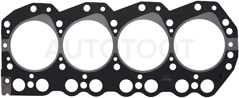 Прокладка ГБЦ NISSAN ATLAS/CONDOR/CARAVAN/DATSUN TD27 (T=1.30) 85