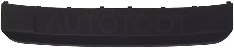 Спойлер бампера Suzuki Escudo 12-17 / Grand Vitara 12-16 (Спереди)