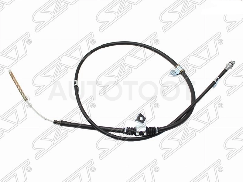 Трос ручника правый -ADC446142 Blue Print для MITSUBISHI PAJERO