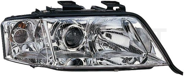 Фара правая (КСЕНОН, 1999-2001) -4411192RLDHEM Depo для AUDI A6
