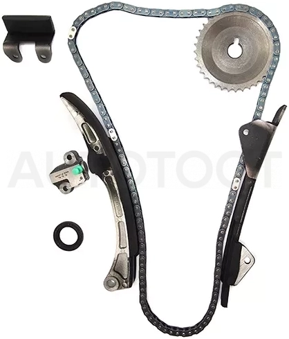 Комплект замены цепи ГРМ TOYOTA 1NZ-FE/1NZ-FXE 04- (цепь 13506-21060) - Артикул T046K - Производитель Osk - Фото, Отзывы, Цены