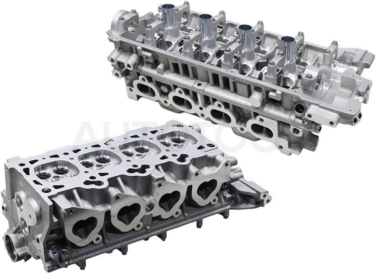 Головка блока HYUNDAI ELANTRA 02-06/TUCSON 04-07/KIA CERATO/SPORTAGE 04-06 G4GC