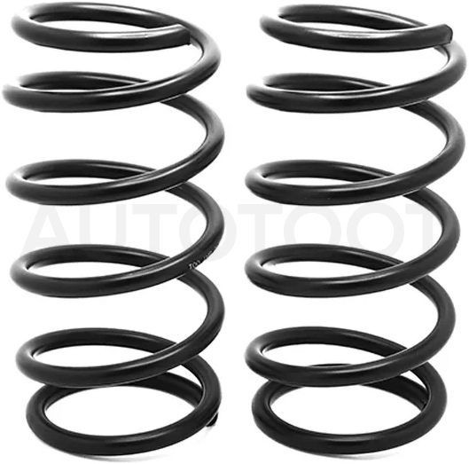 Пружина подвески (Комплект-2 шт) DAIHATSU TERIOS/TOYOTA CAMI 00-05 RR - Артикул BKCS0164 - Производитель Baikor - Фото, Отзывы, Цены