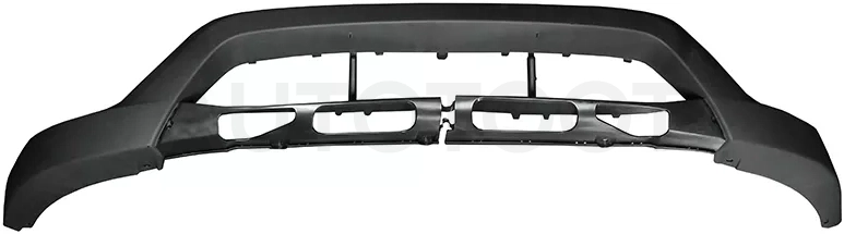 Бампер передний BMW X1 12-15 (Нижняя часть)