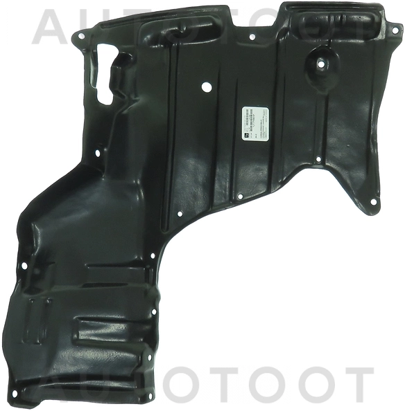 Защита двигателя правая -  для TOYOTA CORONA PREMIO, TOYOTA CARINA, TOYOTA GAIA, TOYOTA IPSUM