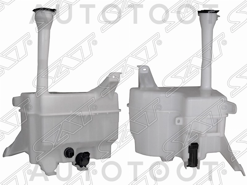 Бачок омывателя (с мотором, с датчиком уровня) -  для TOYOTA CAMRY, LEXUS ES350