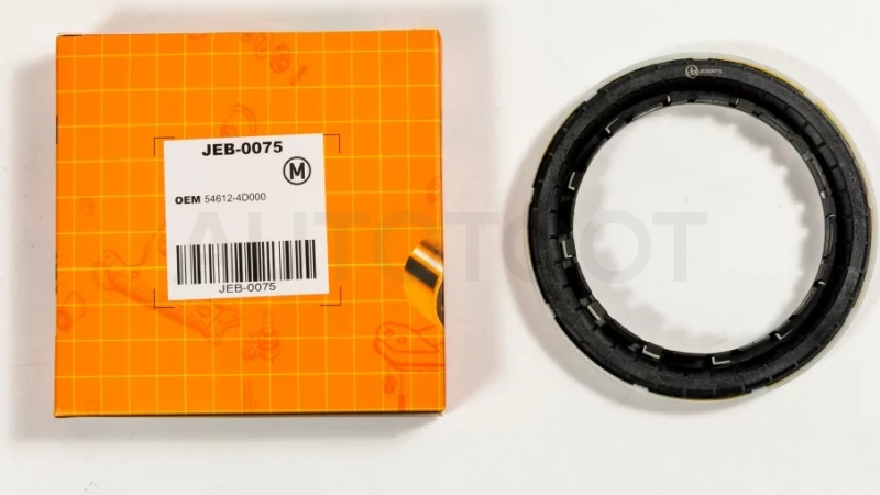 Подшипник опоры амортизатора переднего - Артикул JEB0075 - Производитель Just Drive - Фото, Отзывы, Цены