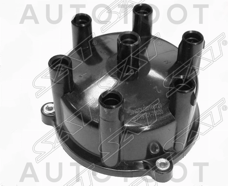 Крышка трамблера TOYOTA 1GFE,1,2JZGE 92-96 -ST1910170020 Sat для TOYOTA CHASER, TOYOTA CRESTA, TOYOTA MARK 2, TOYOTA CROWN
