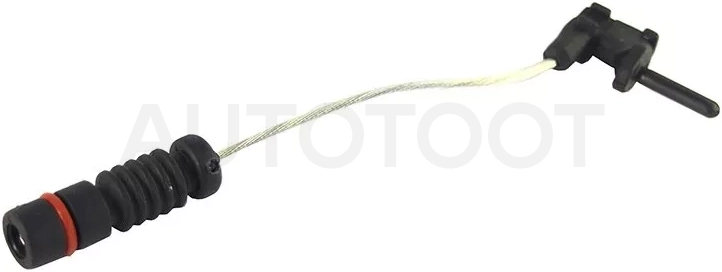 Датчик износа тормозных колодок перед/зад MERCEDES-BENZ W123/W124/W140/W201/W202/W210 82