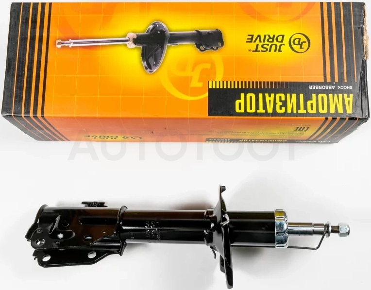 Стойка газомасляная передняя /333496/ - Артикул JAS0592 - Производитель Just Drive - Фото, Отзывы, Цены