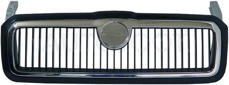 Решетка радиатора Skoda Octavia 96-00 - Артикул STSD250930 - Производитель Sat - Фото, Отзывы, Цены