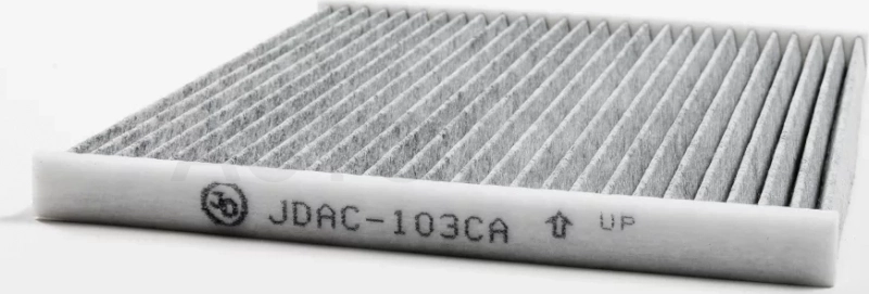 Фильтр салона угольный антибактериальный - Артикул JDAC103CA - Производитель Just Drive - Фото, Отзывы, Цены