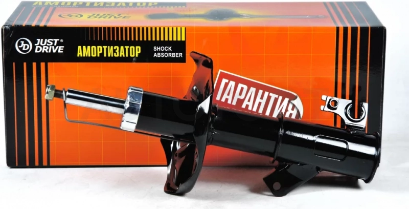Стойка газомасляная передняя левая /333275/ - Артикул JAS0167 - Производитель Just Drive - Фото, Отзывы, Цены
