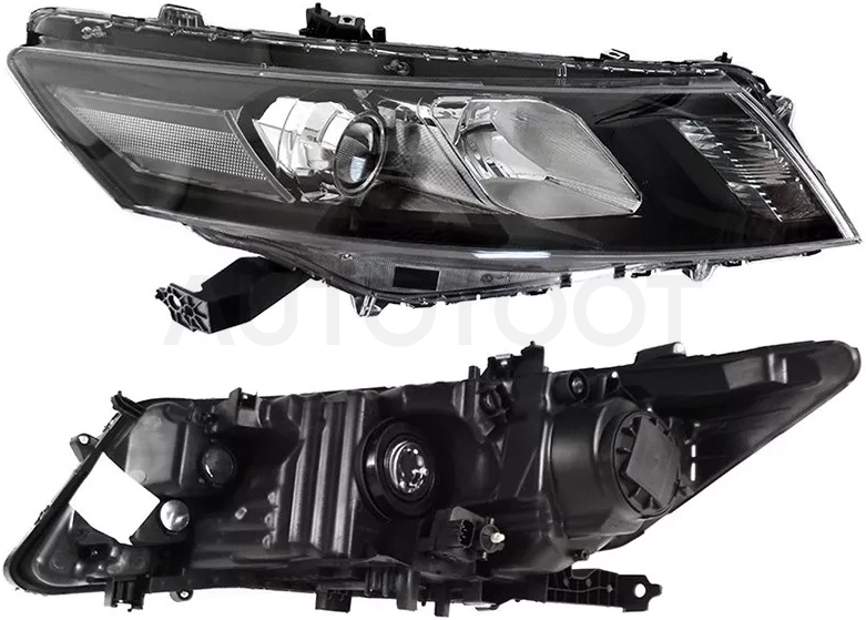 Фара HONDA CROSSTOUR 10- с электрокорректором -  для BYD BYD