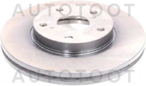 Диск тормозной передний (толщина 26) -ST4351202330 Sat для TOYOTA COROLLA