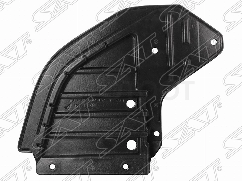 Защита двигателя левая под бампер -STMBW4025B2 Sat для MITSUBISHI LANCER