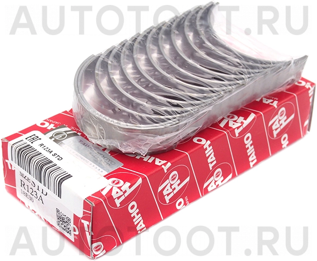 Вкладыши шатунные 6G72/6G73 -R123ASTD Taiho для MITSUBISHI PAJERO