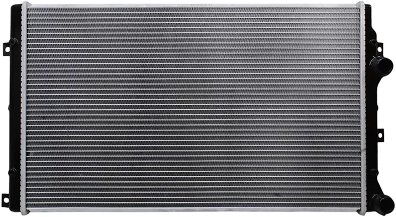 Радиатор Audi A3 03-13 / Skoda Octavia 04-13 / Volkswagen Golf 03-16 / Jetta 05-19 / Passat 05-15 / Tiguan 06-17 / Audi S3 08-12 / TT 06-14 / TTS 08-14 / SEAT Altea 04-15 / Leon 05-12 / Toledo 04-09 / Skoda Superb 08-15 / Yeti 09-18 / Volkswagen Beetle 11