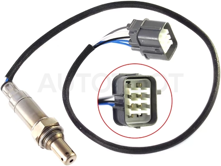 Датчик кислородный Honda Accord 02-08 / Insight 99-06
