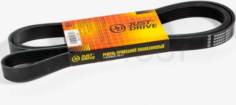 Ремень поликлиновый JD - Артикул 6PK2160 - Производитель Just Drive - Фото, Отзывы, Цены
