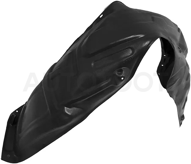 Подкрылок Toyota Camry (XV30) 01-06 / Camry UAE/USA 01-06 (Спереди/ Справа)