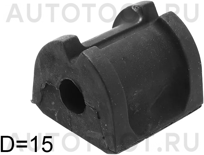 Втулка заднего стабилизатора d=15mm -ST20464SC010 Sat для SUBARU FORESTER, SUBARU IMPREZA