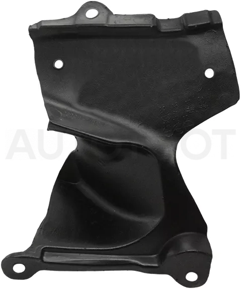 Защита арки Toyota Land Cruiser (J200) 07-21 (Спереди/ Слева) - Артикул ST3100025 - Производитель Sat - Фото, Отзывы, Цены