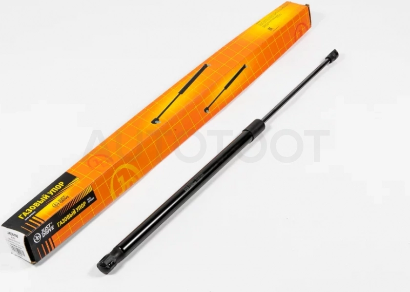 Газовый упор багажника - Артикул JAD0196 - Производитель Just Drive - Фото, Отзывы, Цены