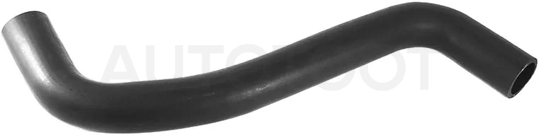 Патрубок радиатора нижний TOYOTA COROLLA/SPRINTER/CARIB/LEVIN/TRUENO/SPACIO 91-02