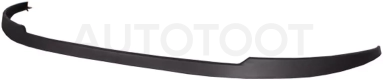 Спойлер бампера Chevrolet Cruze 09-12 (Спереди)