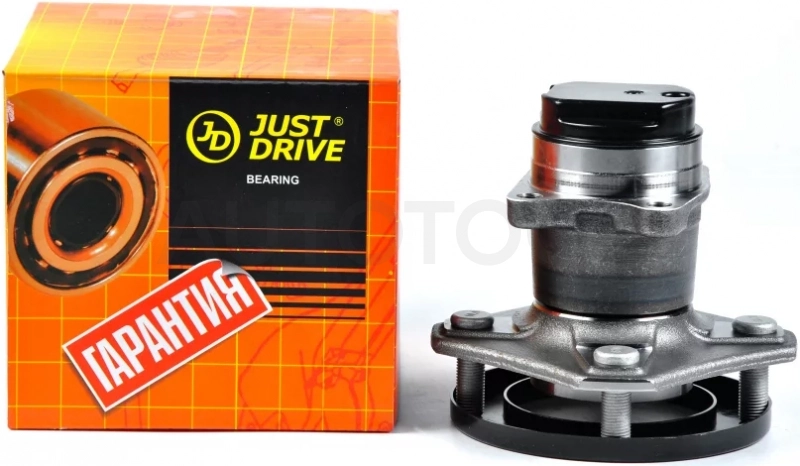 Ступица, задняя (с ABS) - Артикул JEH0126 - Производитель Just Drive - Фото, Отзывы, Цены