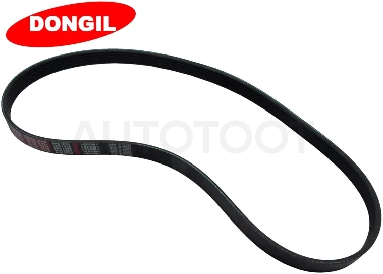 Ремень поликлиновой MITSUBISHI LANCER X 1.5/1.6 08 - Артикул 5PK1195 - Производитель DONGIL - Фото, Отзывы, Цены