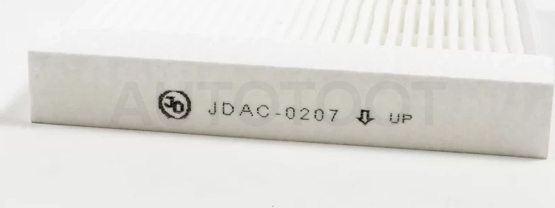 Фильтр салонный - Артикул JDAC0207 - Производитель Just Drive - Фото, Отзывы, Цены
