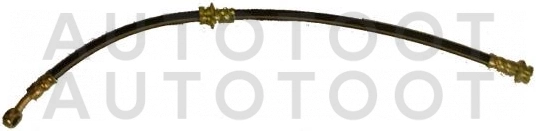 Шланг тормозной передний левый -ST462100M017 Sat для NISSAN ALMERA, NISSAN PULSAR, NISSAN SUNNY