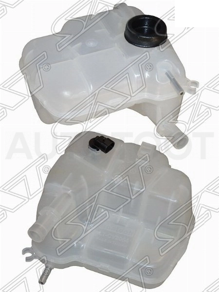 Бачок расширительный под датчик -NSP0113256823 Nsp для CHEVROLET CRUZE, OPEL ASTRA