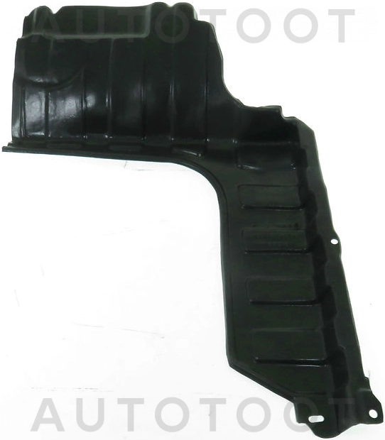 Защита двигателя левая -STKA47025A2R Sat для KIA RIO, HYUNDAI SOLARIS