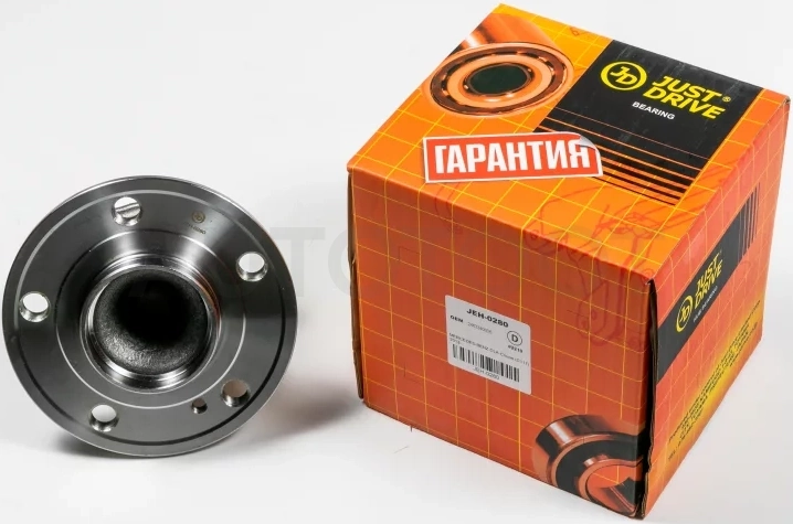 Ступица, задняя (с ABS) - Артикул JEH0280 - Производитель Just Drive - Фото, Отзывы, Цены
