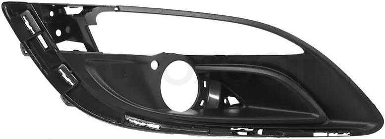 Оправа ПТФ Opel Astra 12-15 (Справа) - Артикул STOP50219A1 - Производитель Sat - Фото, Отзывы, Цены