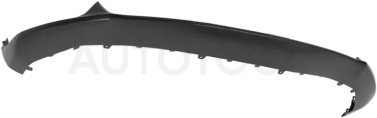 Спойлер бампера Geely Tugella 19-23 (Спереди)