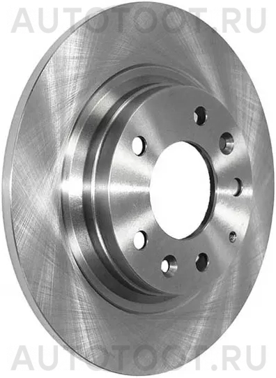 Диск тормозной (Зад) Mazda 6 02-12 / FAW Besturn B50 12-17 - Артикул STGF3Y26251A - Производитель Sat - Фото, Отзывы, Цены