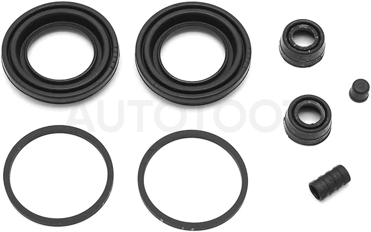 Ремкомплект тормозного суппорта перед KIA SORENTO JC 02-10 (на 1 суппорт) 46mm