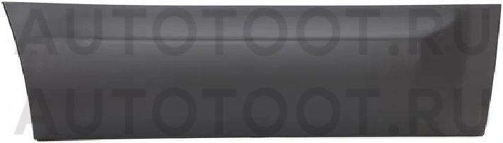 Молдинг задней правой двери -STDT65041M1 Sat для NISSAN QASHQAI