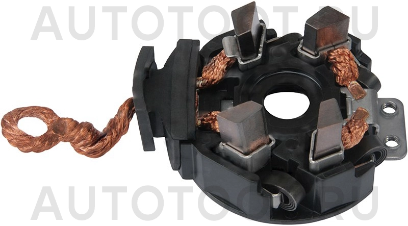 Щеточный узел cтартера -SHN2665KS Krauf для SUBARU LEGACY