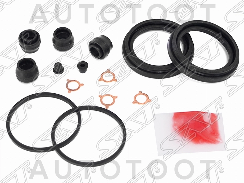 Ремкомплект переднего тормозного суппорта 2шт -ST0447922140 Sat для TOYOTA CHASER, TOYOTA CRESTA, TOYOTA MARK 2