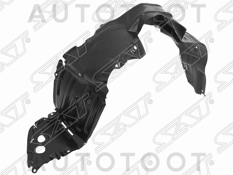 Подкрылок передний правый -  для TOYOTA NOAH, TOYOTA VOXY