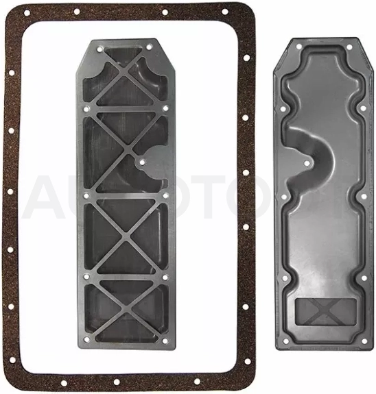 Фильтр АКПП Toyota Hilux Pick Up 88-97 / Land Cruiser 84-04