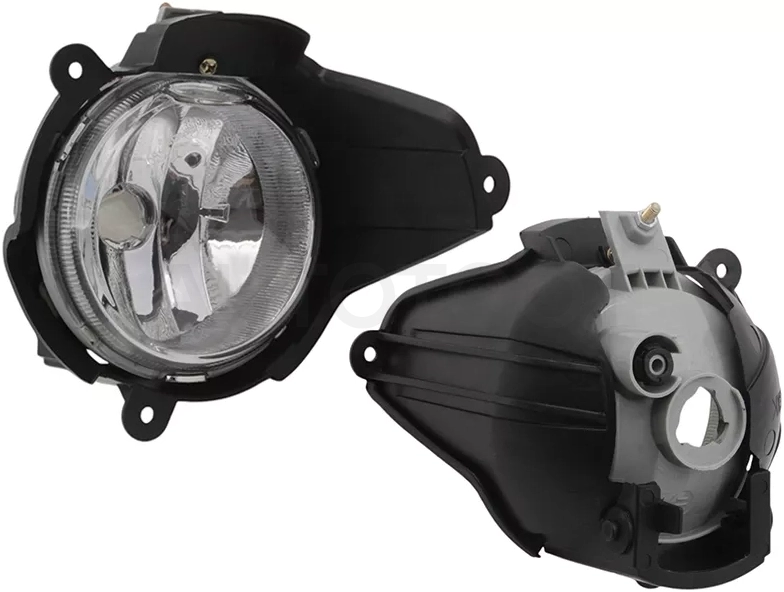 Фара противотуманная (Справа) Chevrolet Captiva 06-11 / Daewoo Winstorm 06-10
