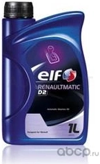 ATF Трансмиссионное масло Elf Elfmatic G3 (1 л.) 213861