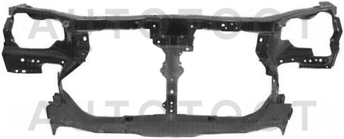 Рамка радиатора -STDT290090 Sat для NISSAN ALMERA CLASSIC